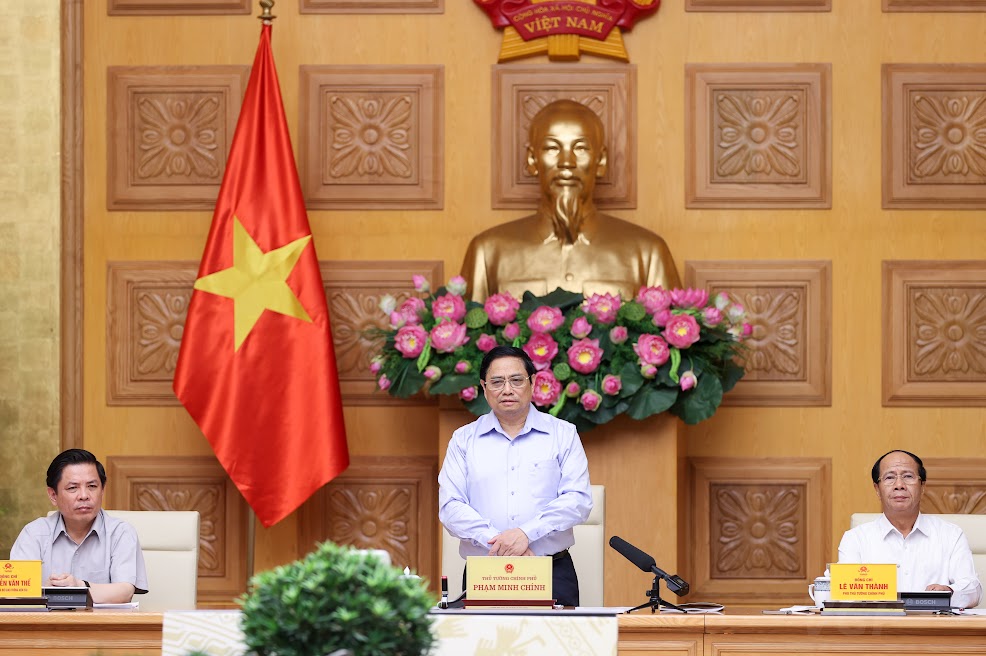 Tiến độ chậm do khó giải phóng mặt bằng