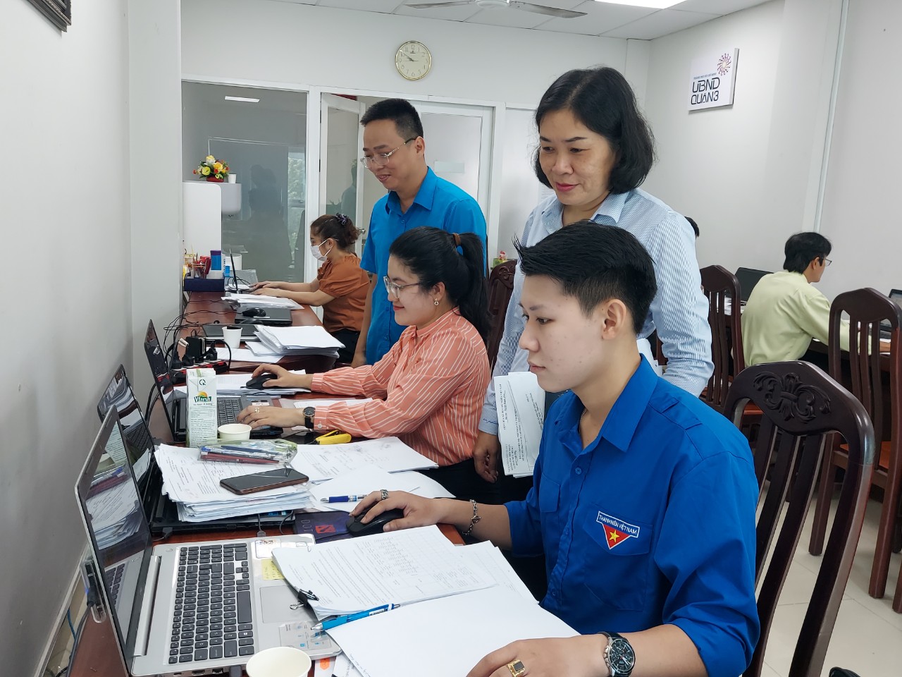 Người lao động chậm được hỗ trợ có trách nhiệm của doanh nghiệp