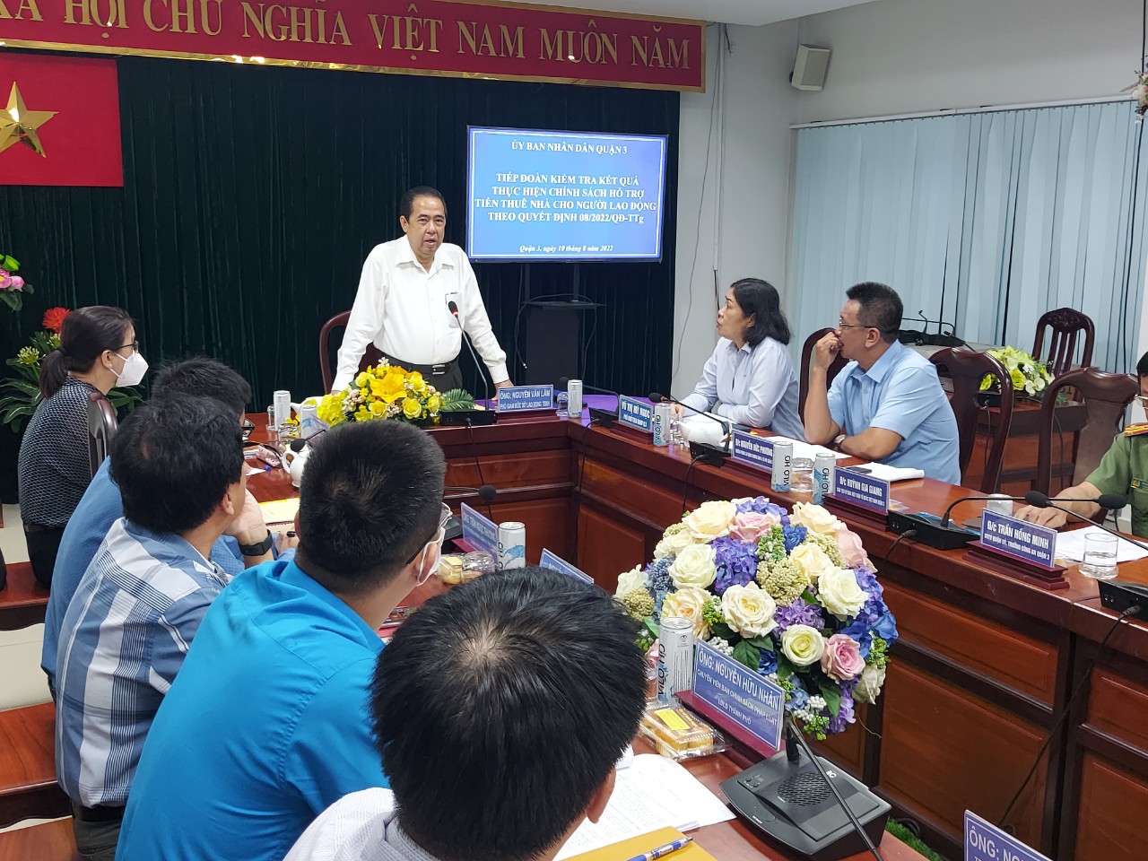 Người lao động chậm được hỗ trợ c&oacute; tr&aacute;ch nhiệm của doanh nghiệp - Ảnh 1.
