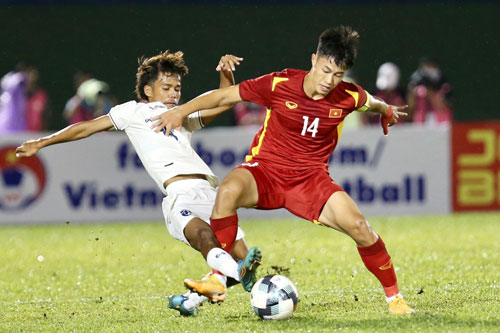 Tìm nhân tố mới ở Giải U19 - Ảnh 1.