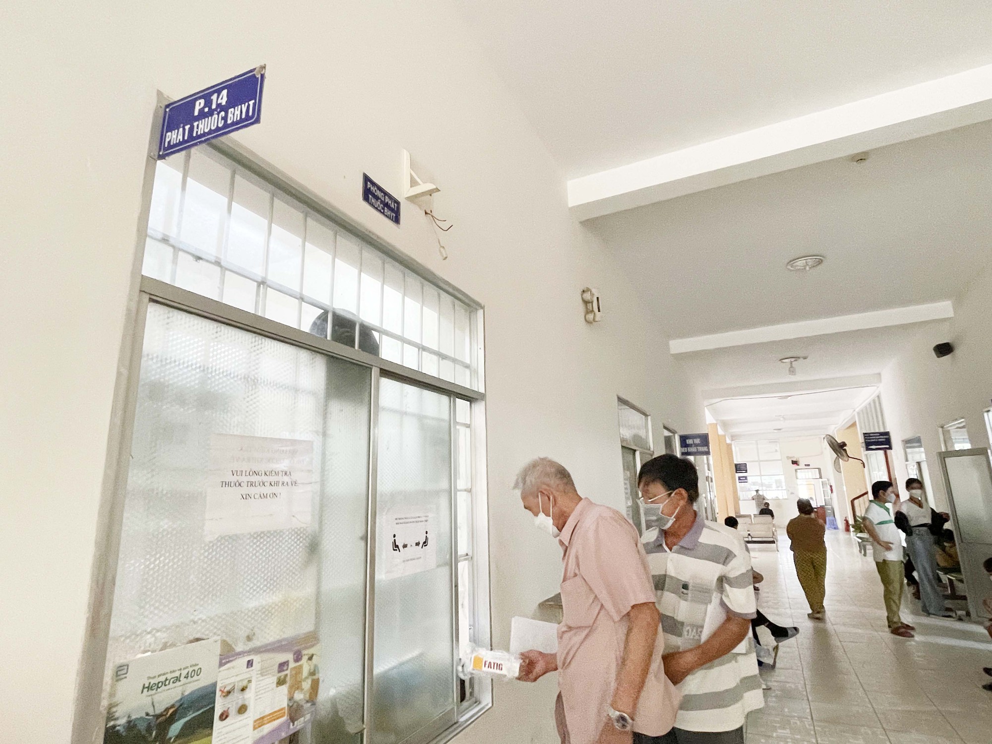 Gỡ vướng thanh toán phí khám chữa bệnh BHYT