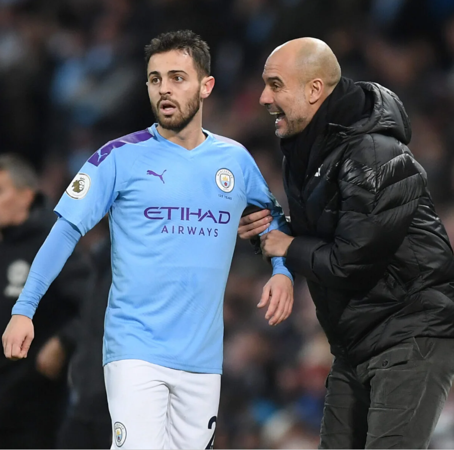 Barcelona nhiều khả năng lại bỏ lỡ Bernardo Silva - Ảnh 2.