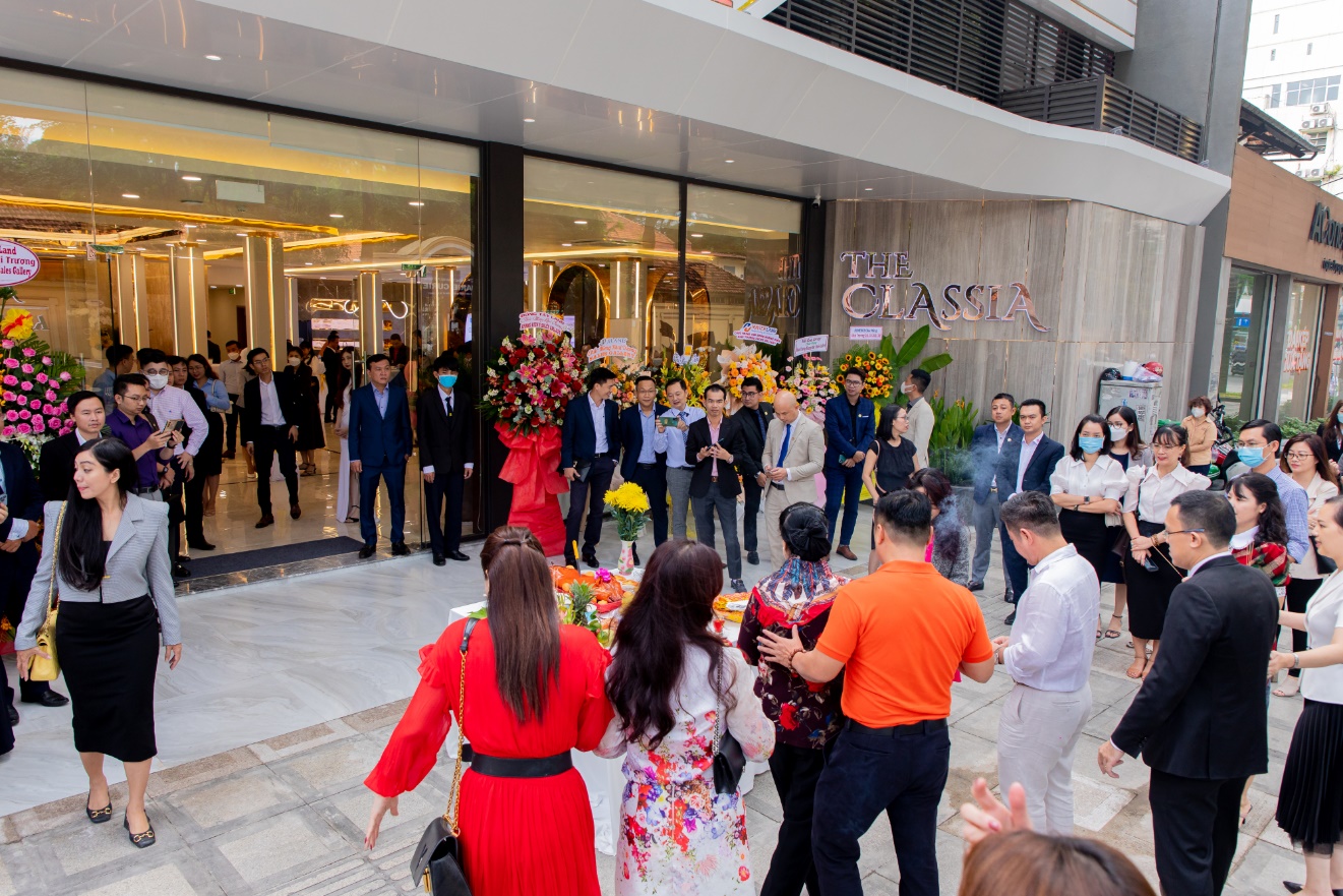 Khang Điền Sales Gallery mở cửa đón khách từ ngày 9-8 - Ảnh 1. Khang Điền Sales Gallery mở cửa đón khách từ ngày 9-8 - Ảnh 1.