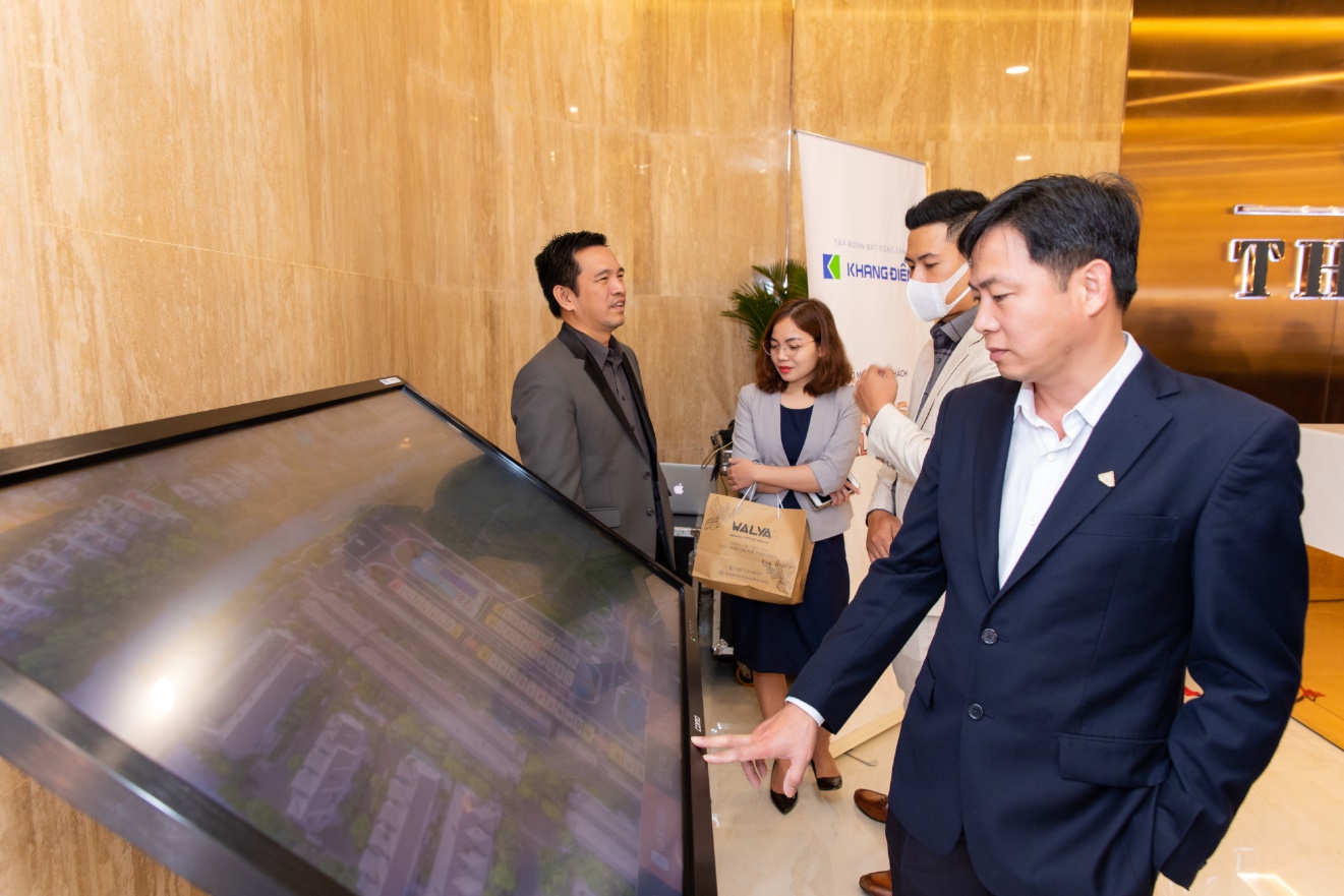 Khang Điền Sales Gallery mở cửa đón khách từ ngày 9-8 - Ảnh 2. Khang Điền Sales Gallery mở cửa đón khách từ ngày 9-8 - Ảnh 2.