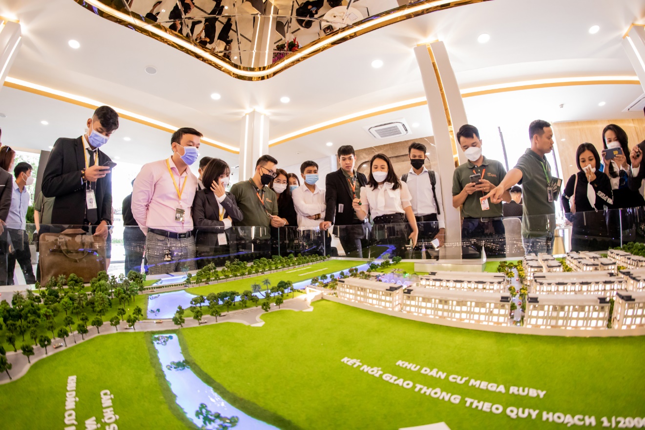 Khang Điền Sales Gallery mở cửa đón khách từ ngày 9-8 - Ảnh 3. Khang Điền Sales Gallery mở cửa đón khách từ ngày 9-8 - Ảnh 3.