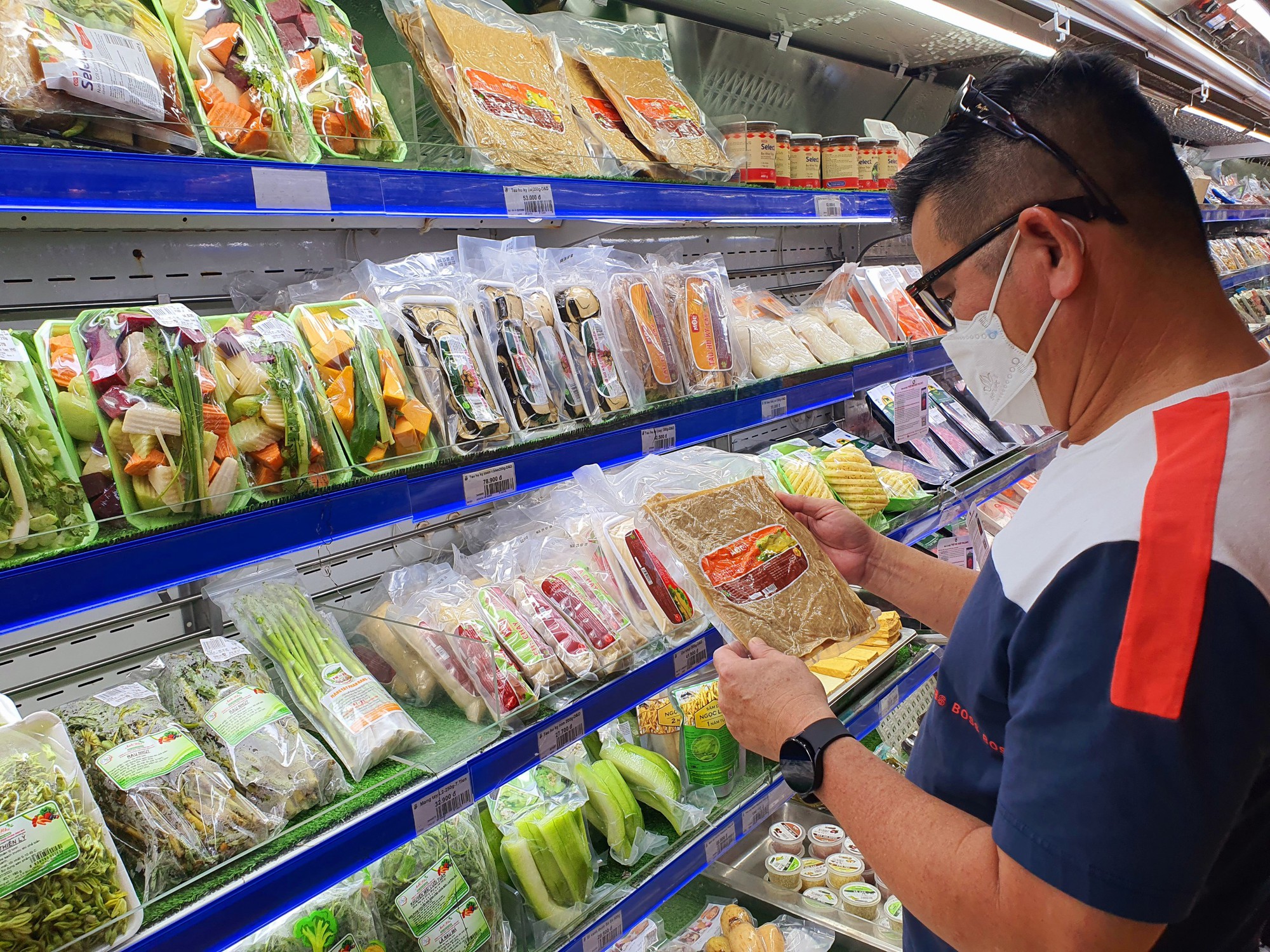 TP HCM: Đề nghị siêu thị giảm chiết khấu, không tăng giá bất hợp lý
