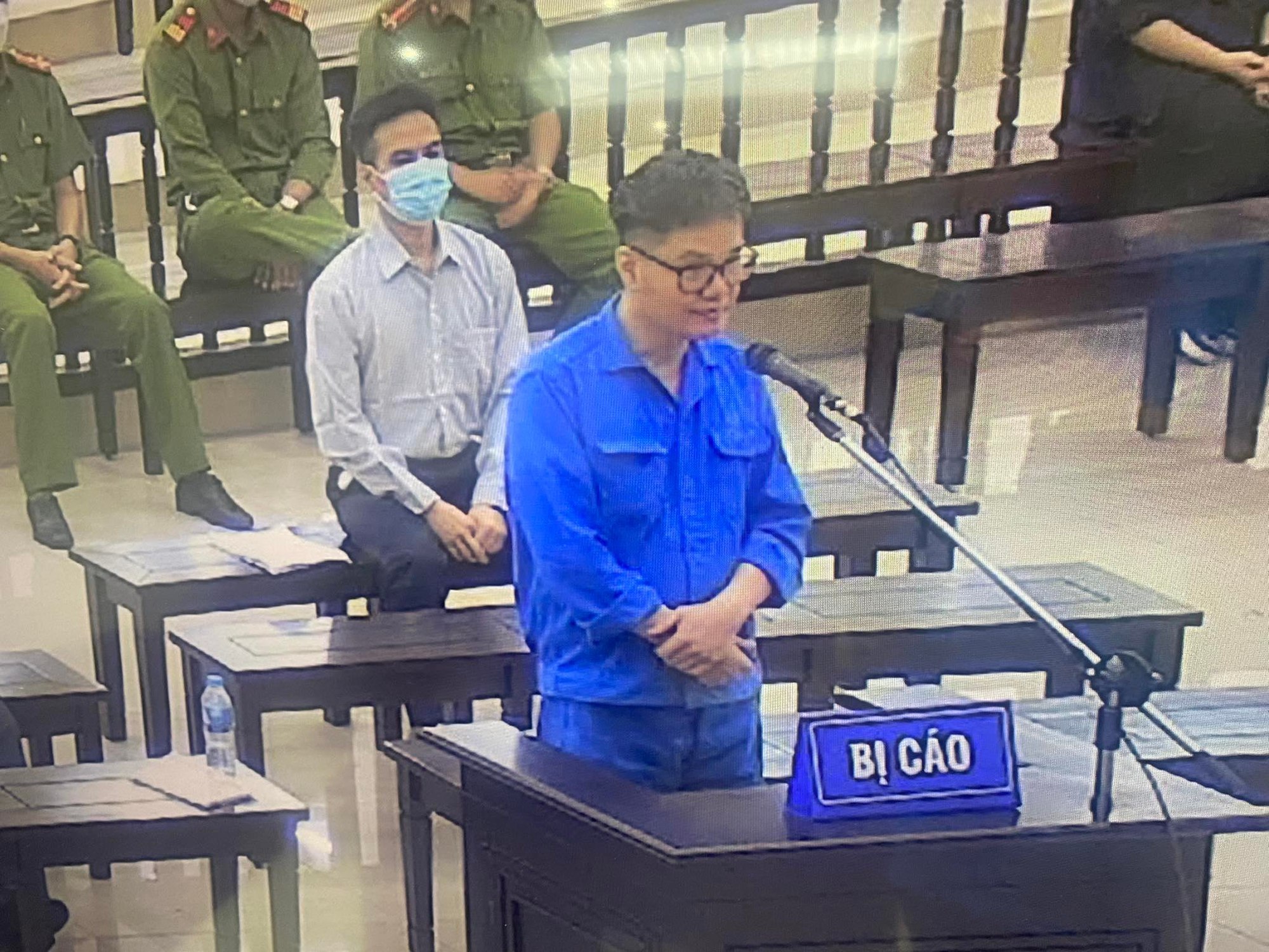 Nguyên chủ tịch hội đồng khoa học MEC Mai Phan Lợi được giảm 3 tháng tù
