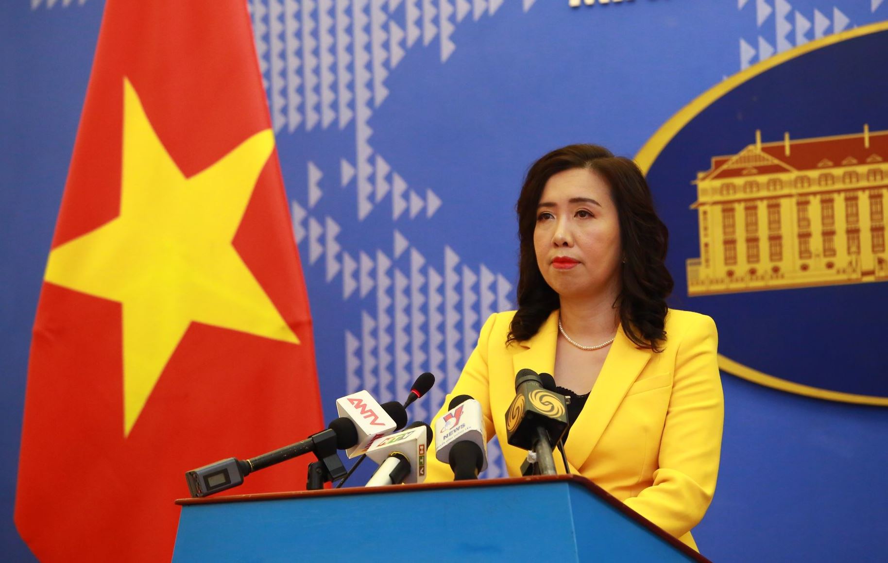 Phương án của Việt Nam trước căng thẳng Mỹ - Trung do tình hình Eo biển Đài Loan
