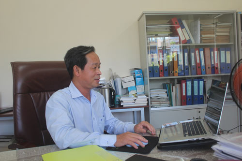 DẤN THÂN SÁNG TẠO (*): Cống hiến hết mình