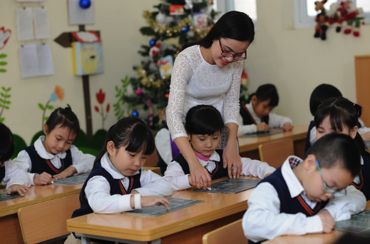 Hỗ trợ từ 2,2 đến 3,7 triệu đồng với giáo viên mầm non, tiểu học ngoài công lập