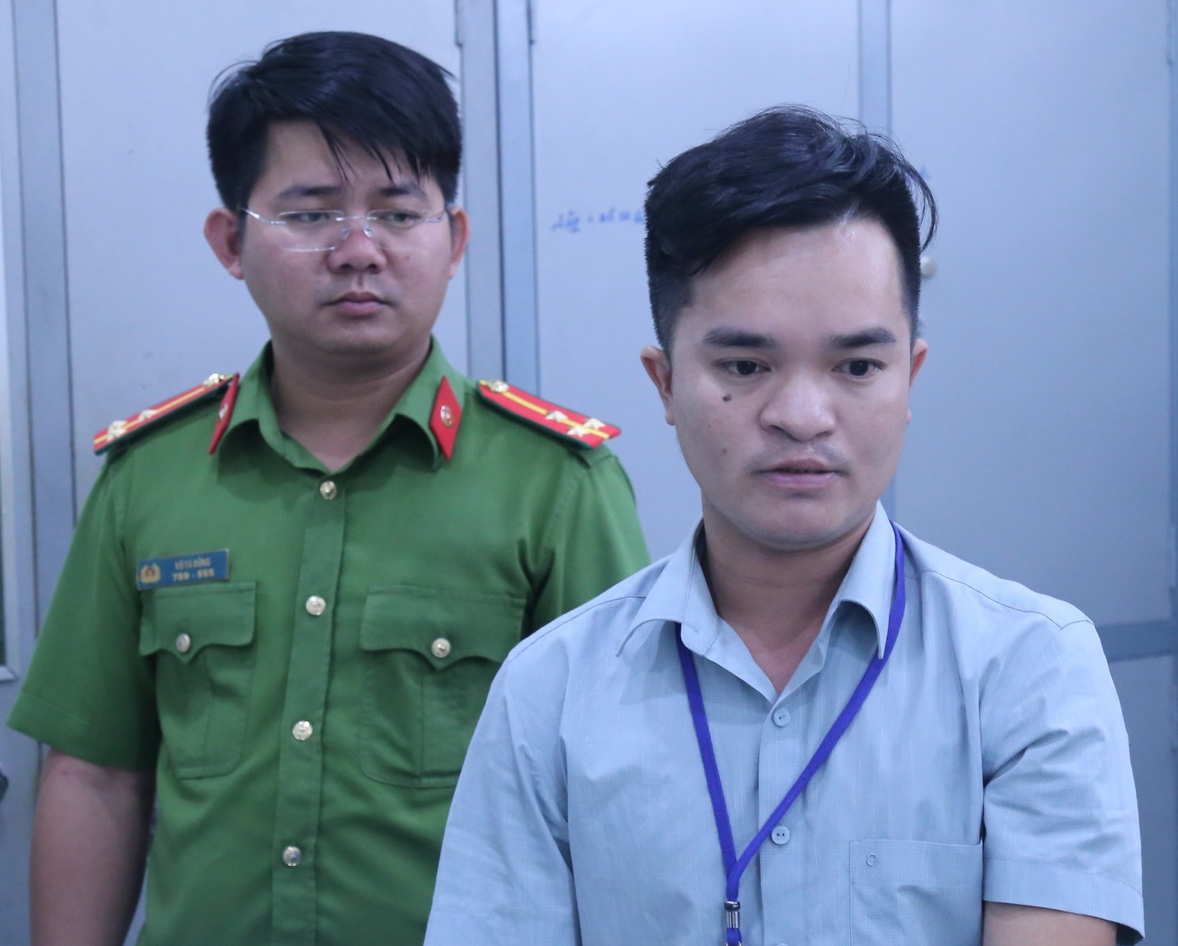 Bắt Tổng Giám đốc Công ty địa ốc Thăng Long Real