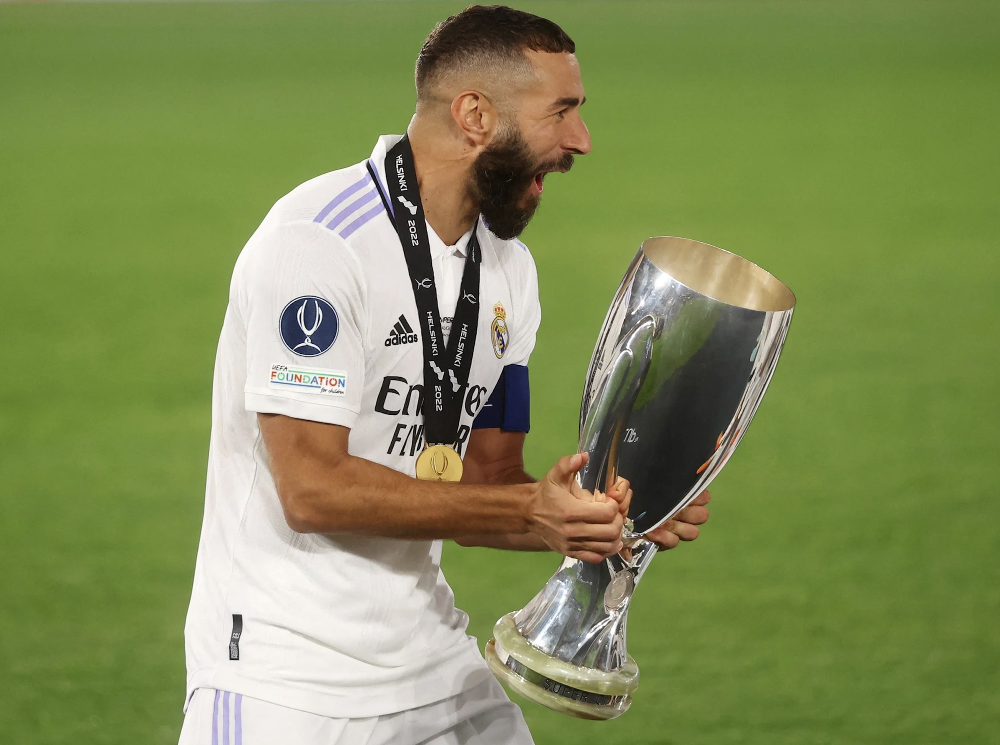 Quả bóng vàng 2022, không ai xứng đáng hơn Benzema - Ảnh 3.
