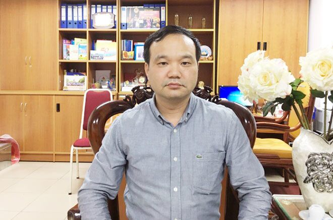 Liên quan kit xét nghiệm, cách tất cả chức vụ trong Đảng Cục trưởng Cục Quản lý giá