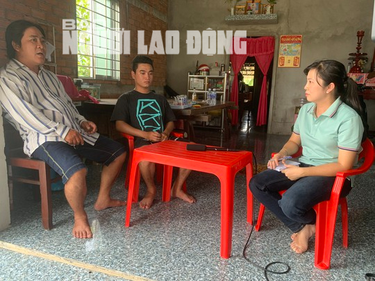 Ham &ldquo;việc nhẹ, lương cao&rdquo;, nhiều người bị ch&iacute;ch điện, đ&aacute;nh đập - Ảnh 1.