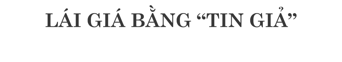 Lật mặt những vụ thao túng thị trường vàng, chứng khoán - Ảnh 9.