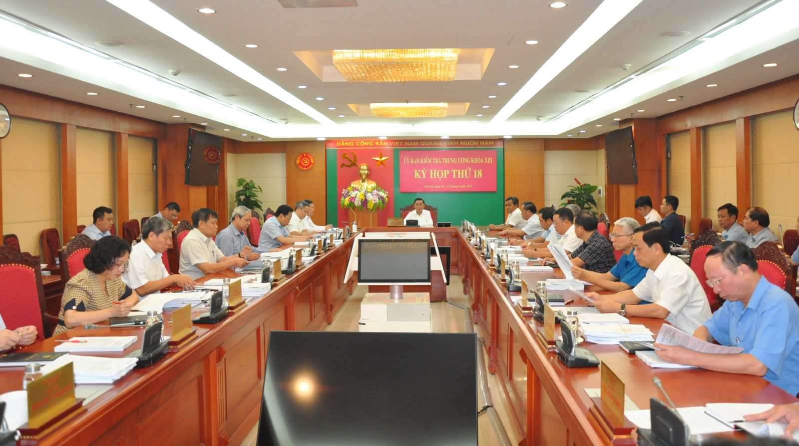 Vụ Việt Á: Vi phạm của Bí thư Tỉnh ủy Hải Dương đến mức phải xem xét, xử lý kỷ luật