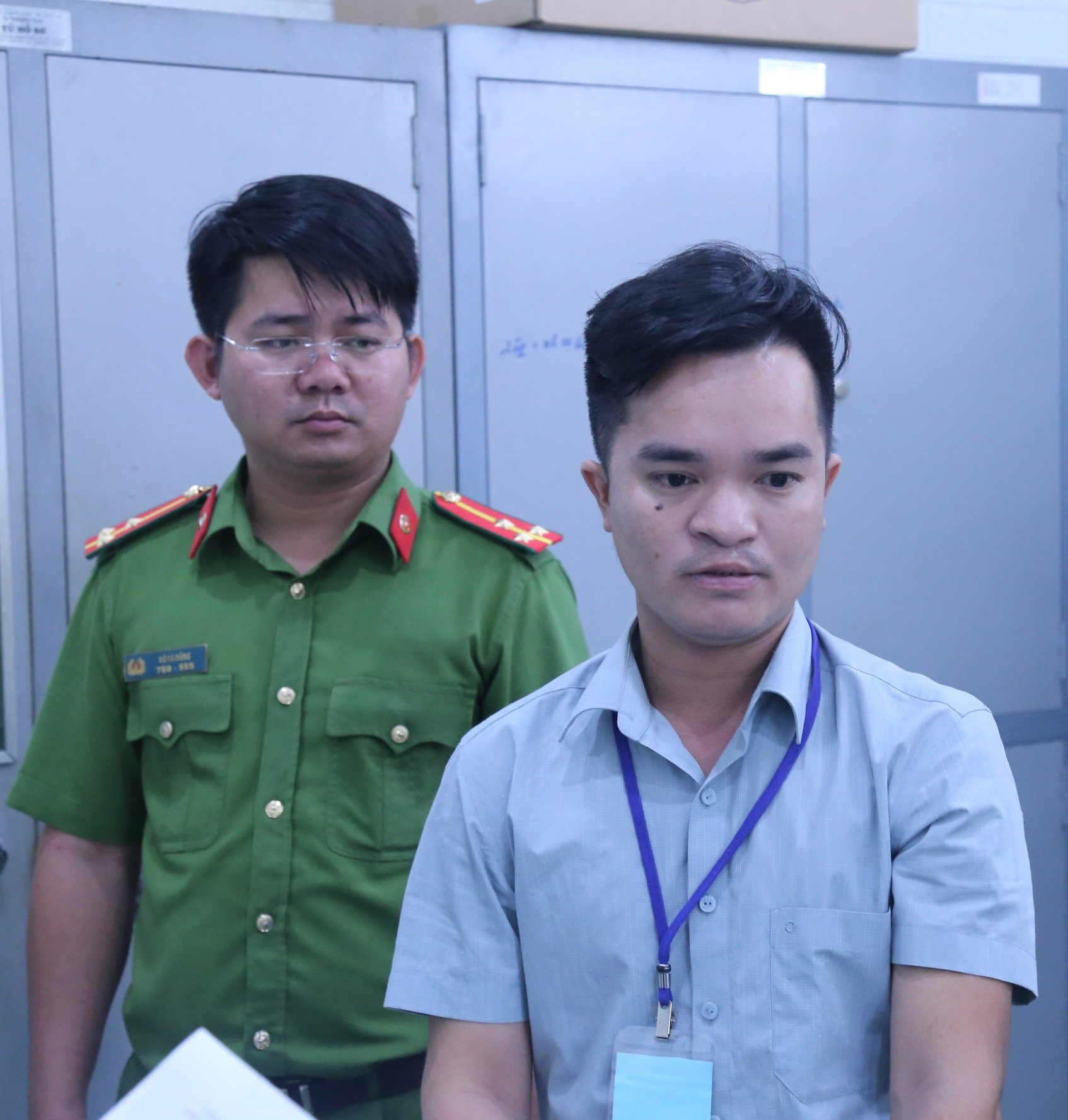 Bắt Tổng Giám đốc Công ty địa ốc Thăng Long Real - Ảnh 1.