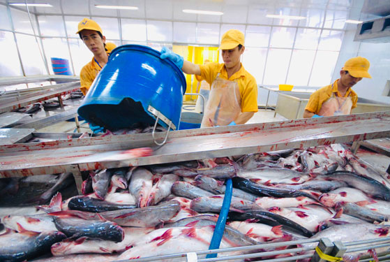 Nỗ lực giữ đà tăng trưởng xuất khẩu