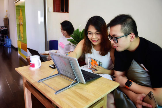 Khuyến kh&iacute;ch người d&ugrave;ng dữ liệu di động - Ảnh 1.