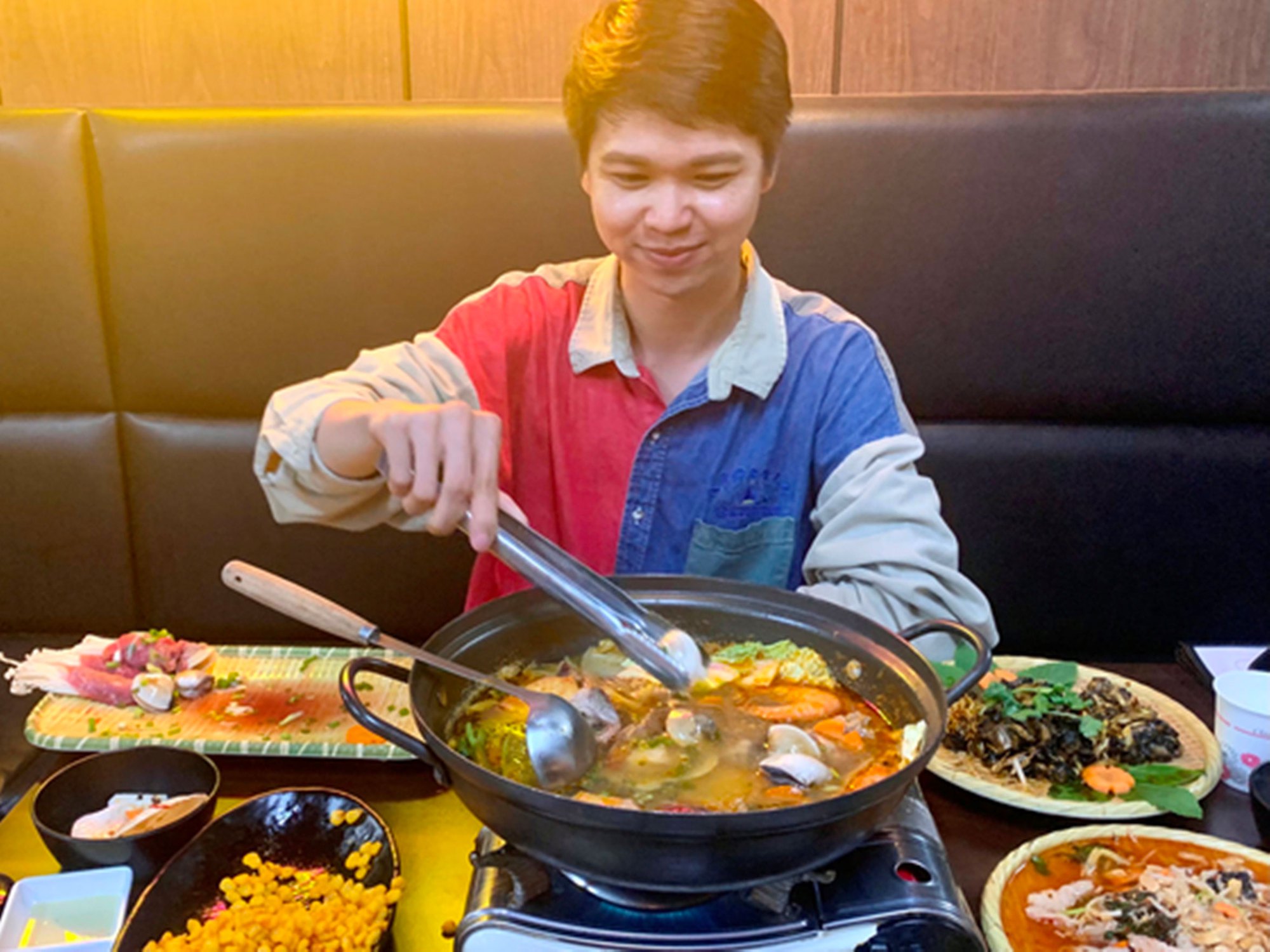 Ẩm thực Việt chinh phục xứ sở kim chi