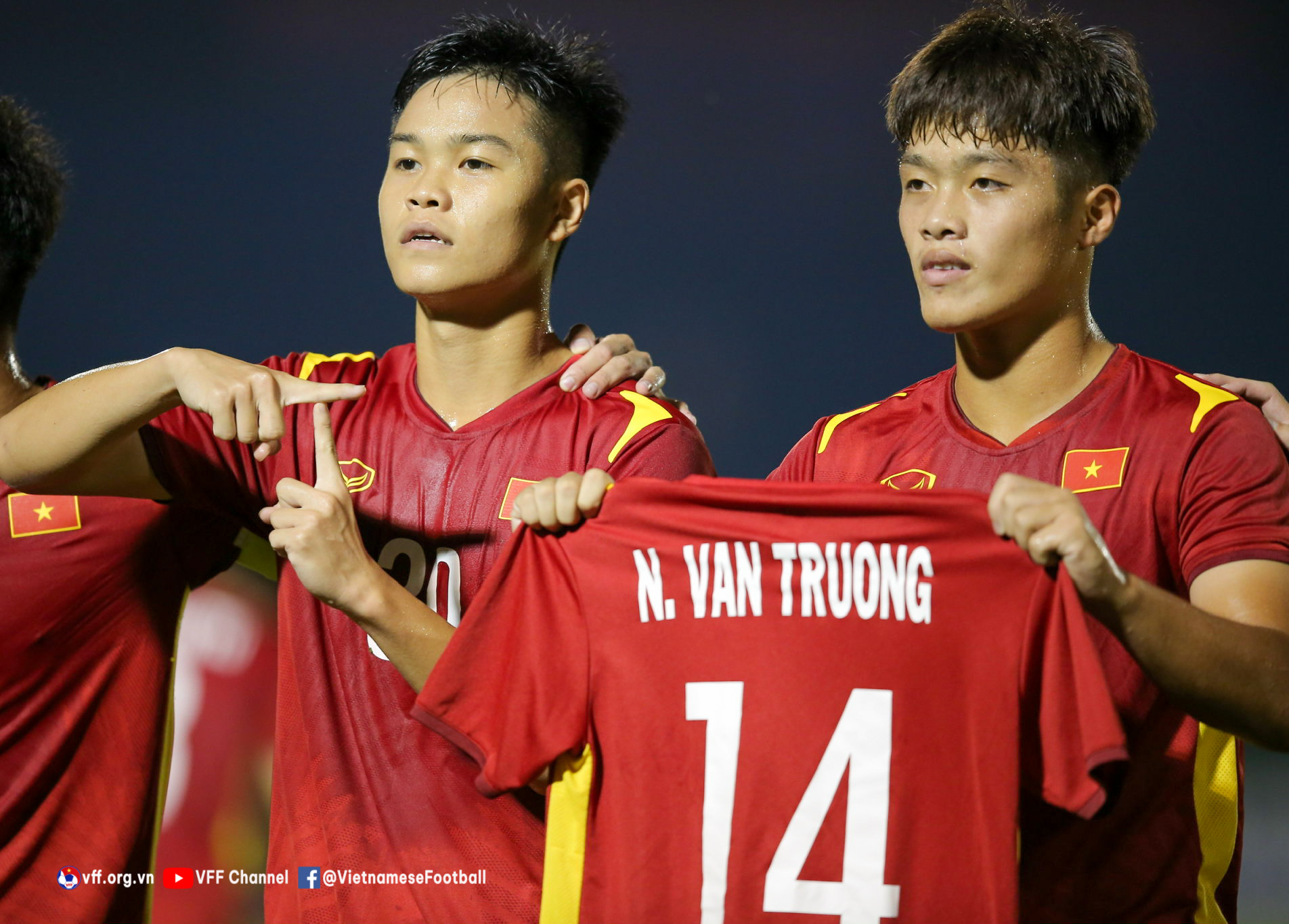 Tuyển U20 Việt Nam sang Nhật Bản tập huấn