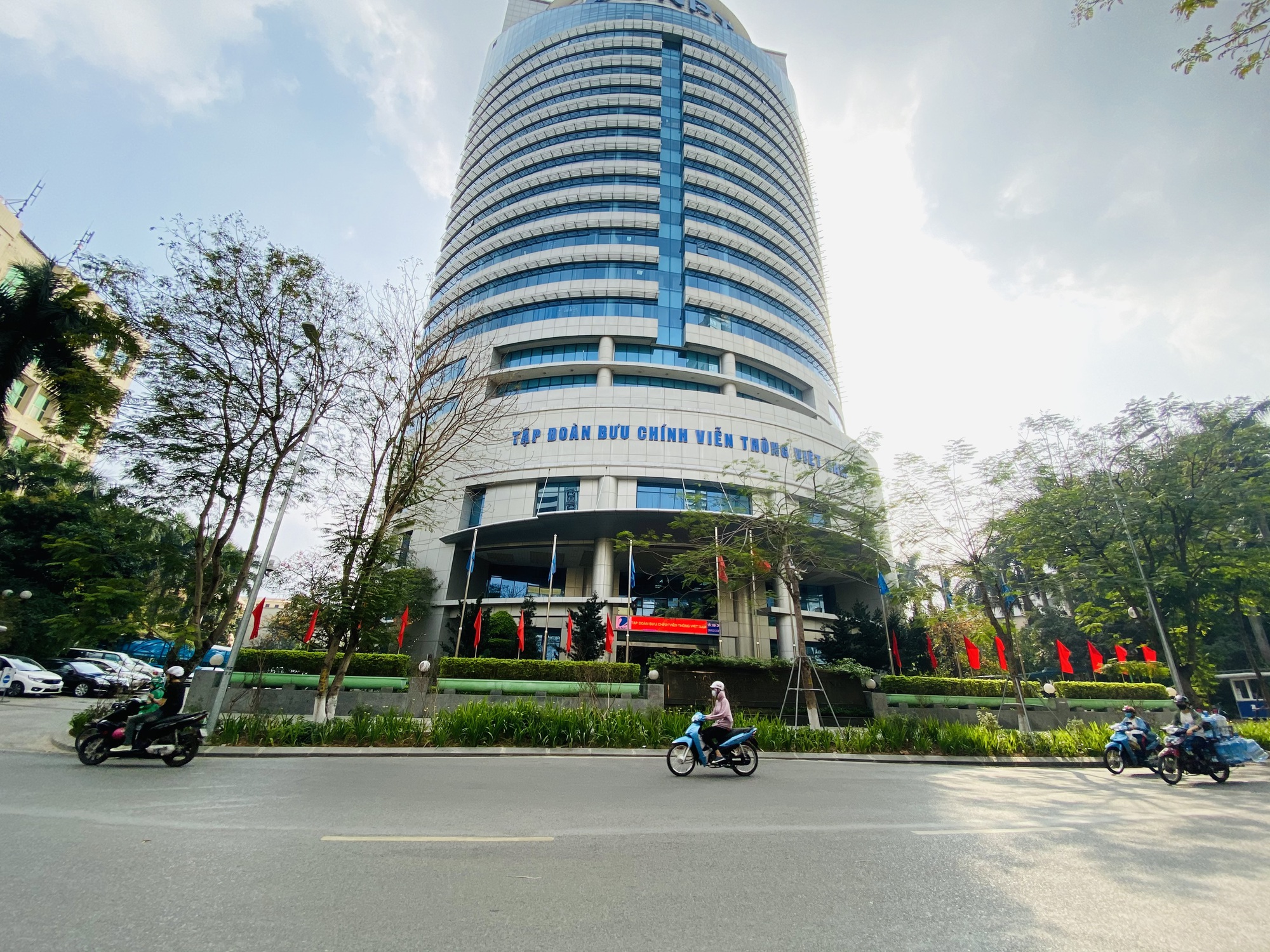 Một số khoản đầu tư của VNPT thua lỗ trong năm 2021