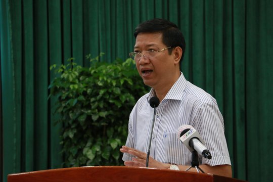 Chủ tịch Phan Văn M&atilde;i: TP HCM c&oacute; nỗ lực nhưng c&aacute;c tỉnh, th&agrave;nh kh&aacute;c nỗ lực nhiều hơn! - Ảnh 2.