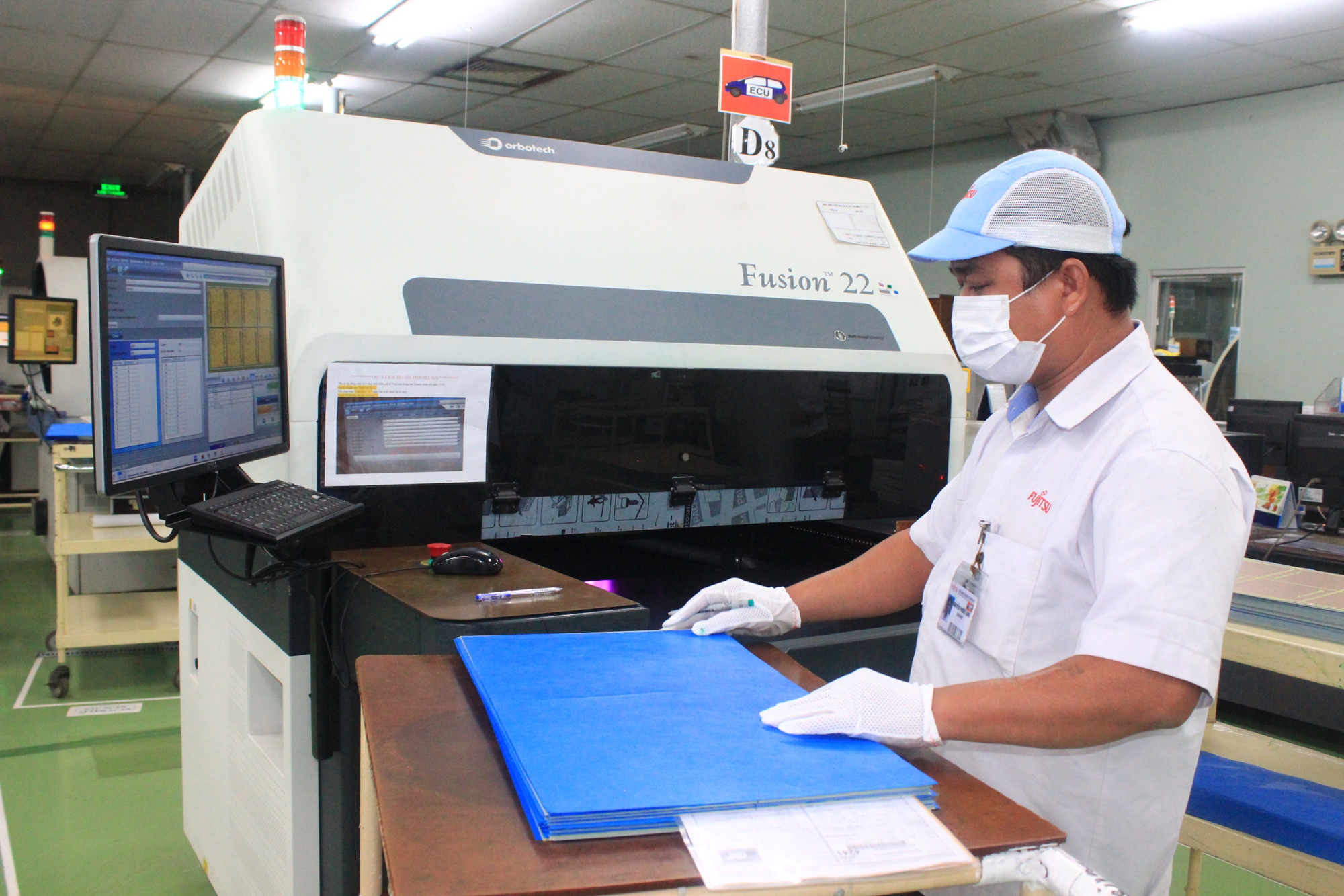 Đồng Nai: Nhiều sáng kiến của công nhân được áp dụng vào thực tiễn