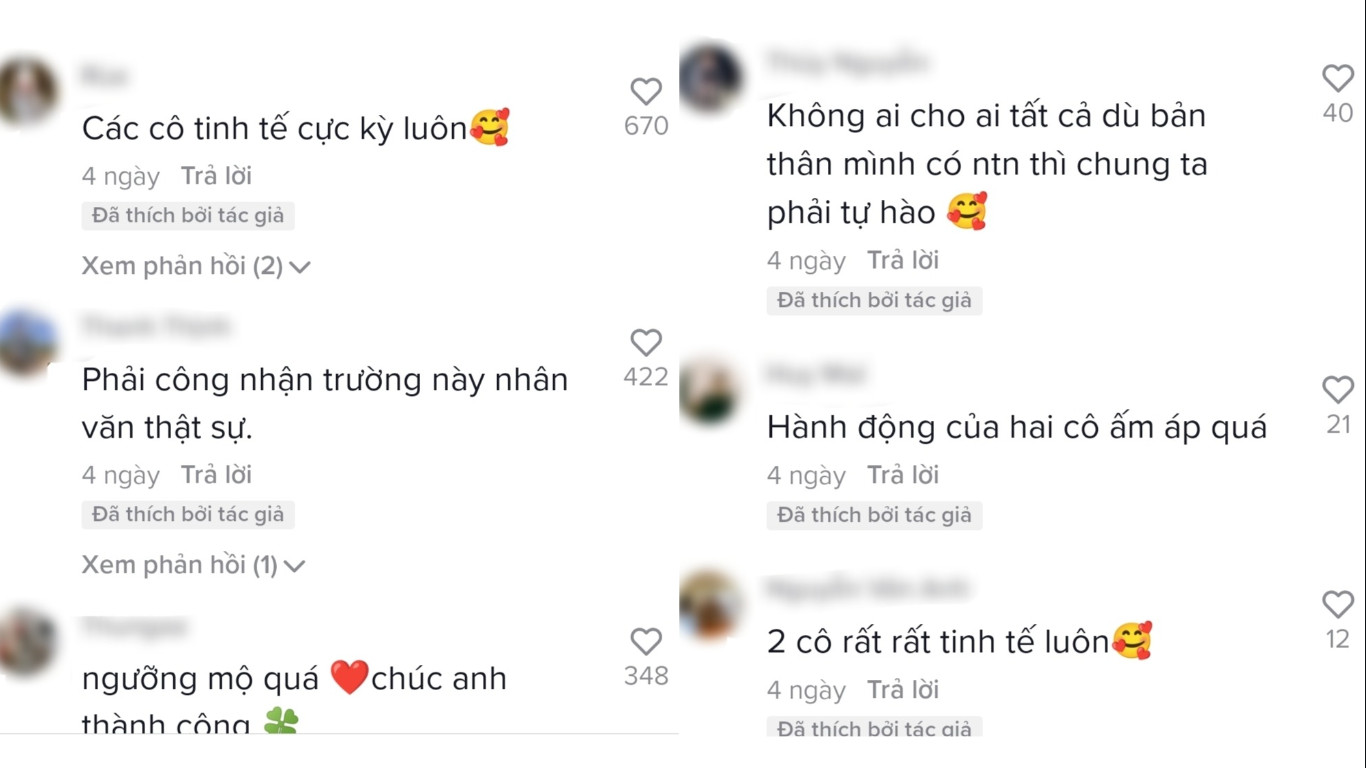 X&uacute;c động h&igrave;nh ảnh hiệu trưởng &ldquo;quỳ gối&rdquo; trao bằng tốt nghiệp cho sinh vi&ecirc;n đặc biệt - Ảnh 5.