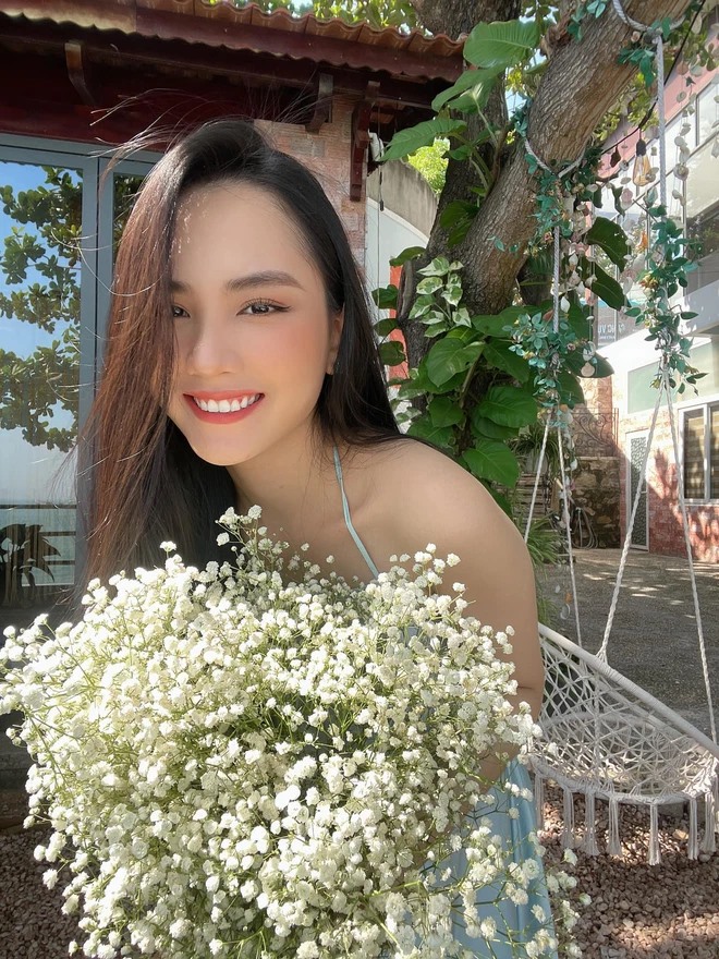 Cận cảnh nhan sắc đời thường của tân hoa hậu Huỳnh Nguyễn Mai Phương - Ảnh 12.