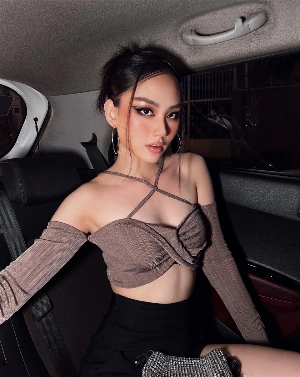 Cận cảnh nhan sắc đời thường của tân hoa hậu Huỳnh Nguyễn Mai Phương - Ảnh 13.