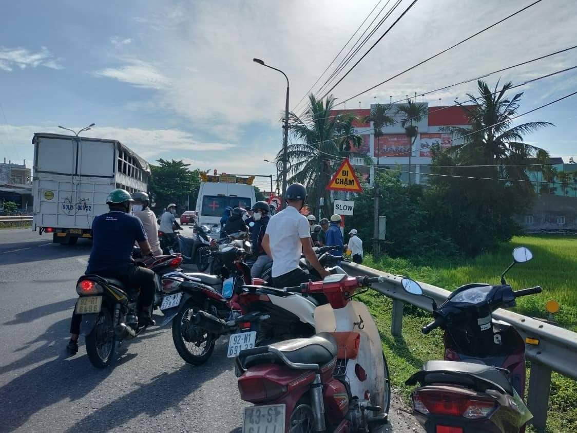 Nam thanh ni&ecirc;n ở Quảng Nam tử vong nghi do điện giật - Ảnh 2.
