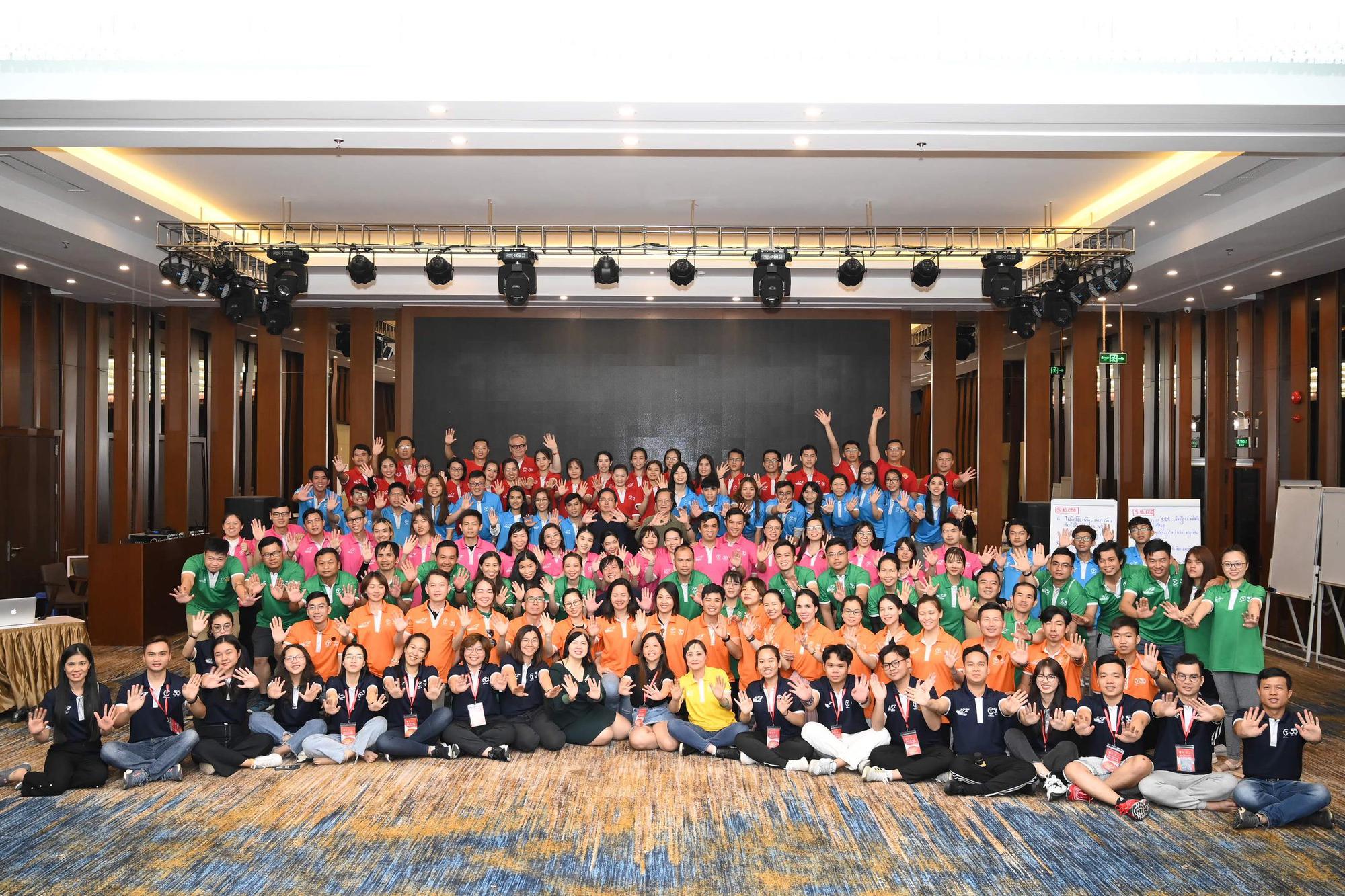 CT Group thắng tuyệt đối tại giải HRAA d&agrave;nh cho &ldquo;Nơi l&agrave;m việc tốt nhất ch&acirc;u &Aacute;&rdquo; - Ảnh 2.