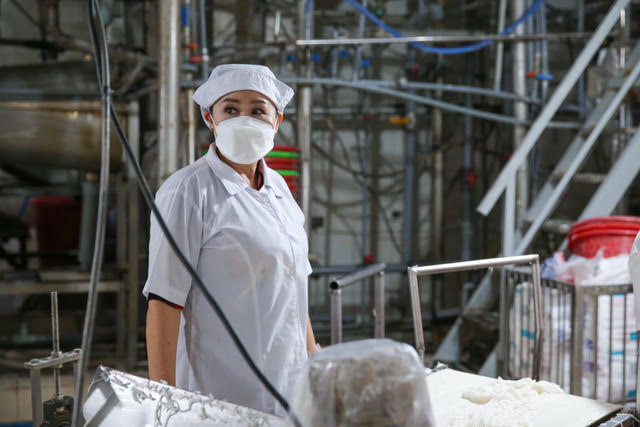 Bà chủ bún sạch Nguyễn Bính trăn trở với cơ nghiệp gia đình