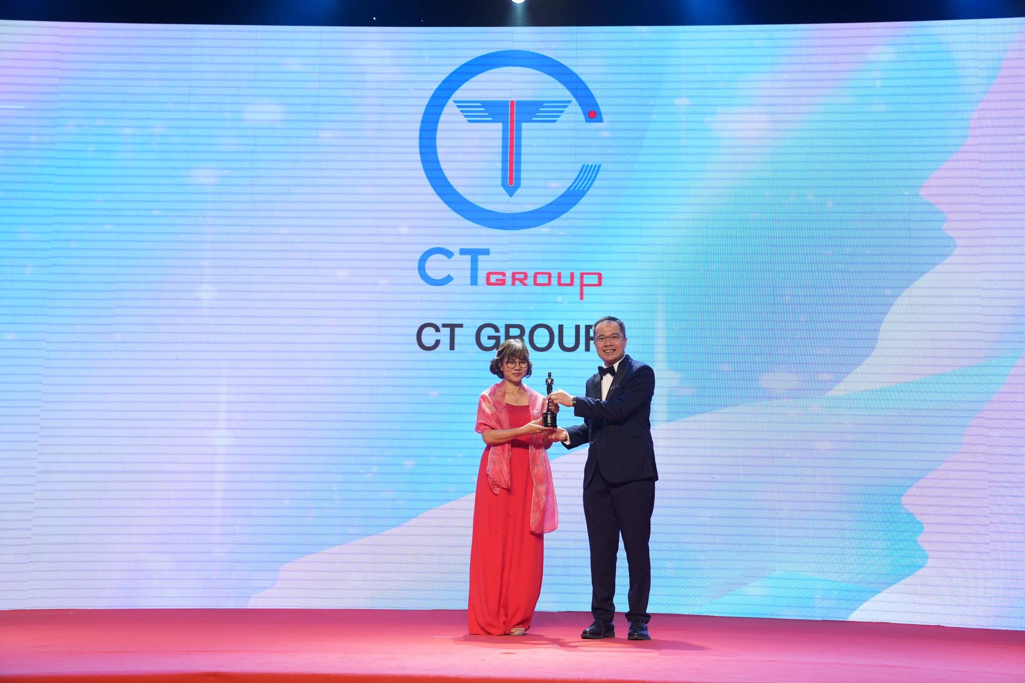 CT Group thắng tuyệt đối tại giải HRAA d&agrave;nh cho &ldquo;Nơi l&agrave;m việc tốt nhất ch&acirc;u &Aacute;&rdquo; - Ảnh 1.