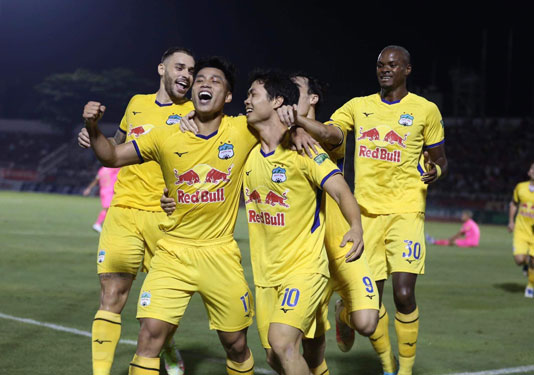 Hà Nội FC - HAGL: "Chung kết" lượt đi V-League