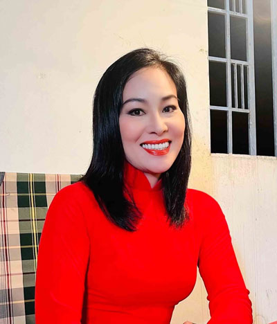 Mai Thắm: Bền bỉ, đam mê với nghề đạo diễn