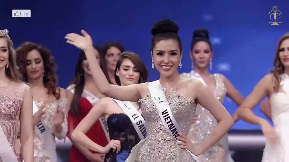 Sau l&ugrave;m x&ugrave;m nợ nần, &Aacute; hậu Kh&aacute;nh Phương xuống t&oacute;c đi tu - Ảnh 5.