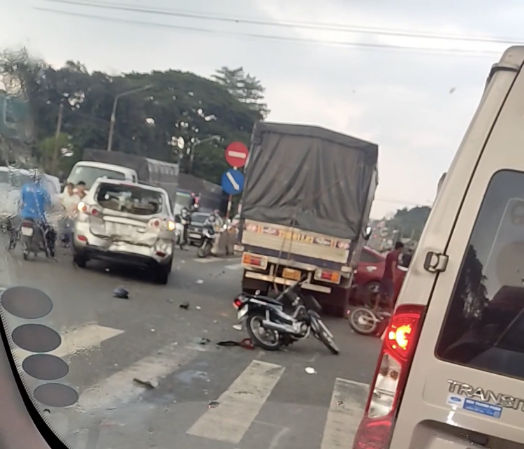 Diễn biến nóng vụ tai nạn rúng động Đồng Nai