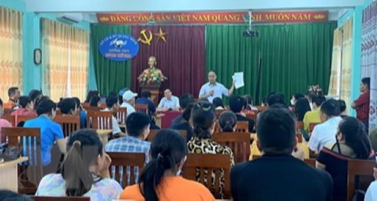 135 học sinh lớp 10 ở Quảng Ninh bất ngờ bị y&ecirc;u cầu rời khỏi trường ngay khi đang học - Ảnh 1.