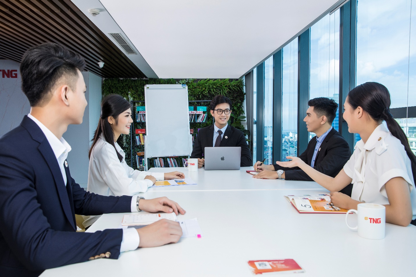 Sức hấp dẫn của TNG Holdings Vietnam - &ldquo;Nơi l&agrave;m việc tốt nhất ch&acirc;u &Aacute;&rdquo; 2022 - Ảnh 3.