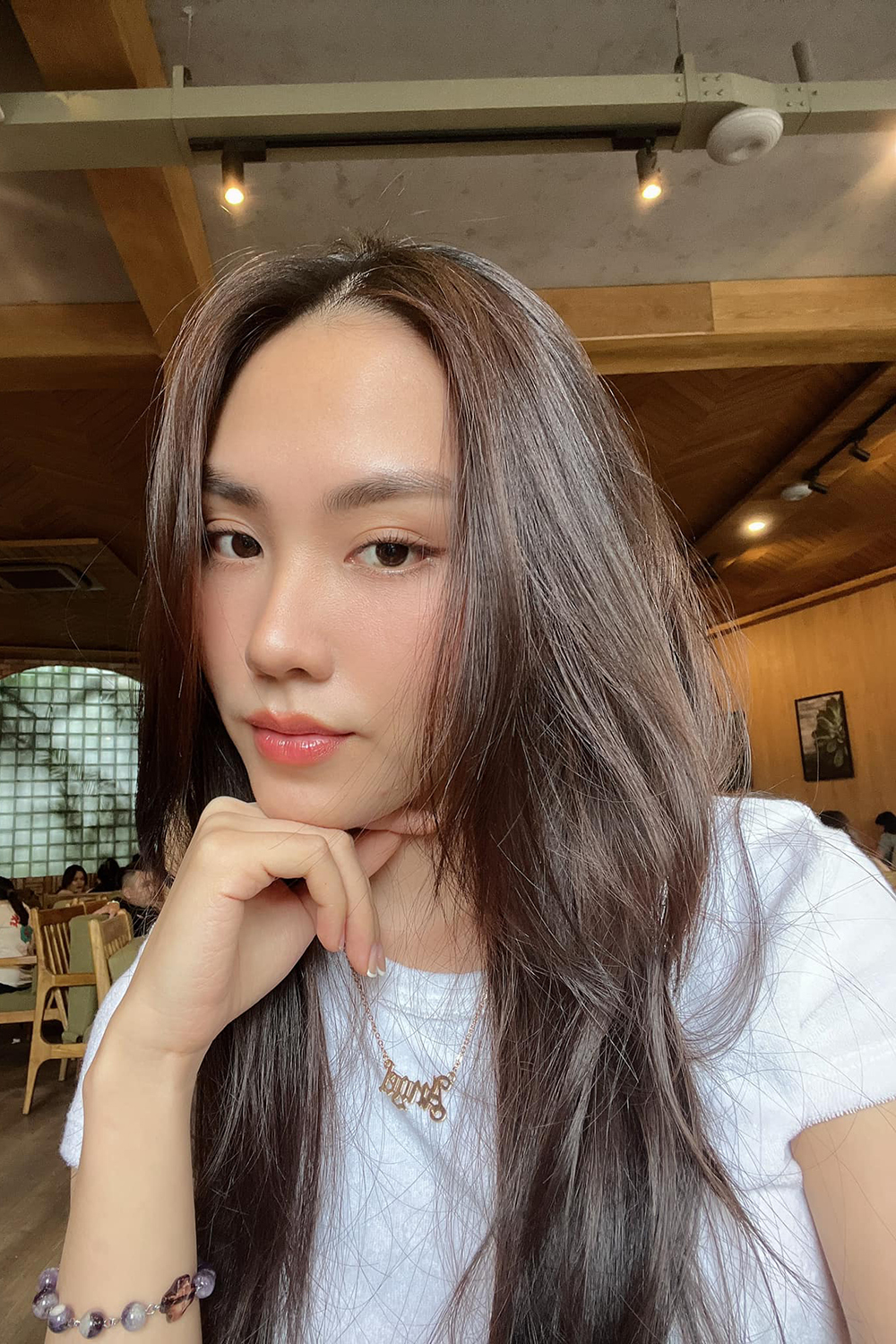 Cận cảnh nhan sắc đời thường của tân hoa hậu Huỳnh Nguyễn Mai Phương - Ảnh 14.