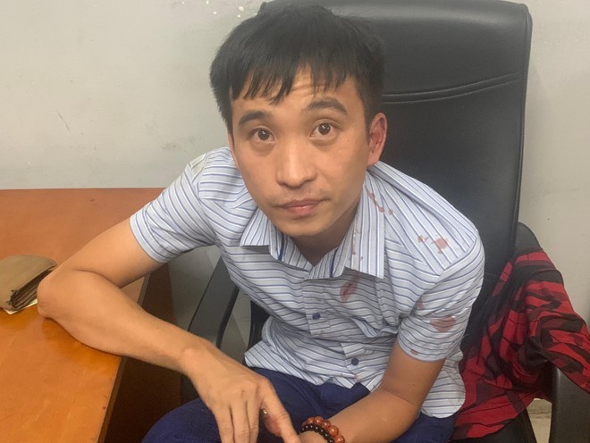 Xế hộp tông 8 người bị thương ở cây xăng: Tài xế khai gì về việc uống bia?
