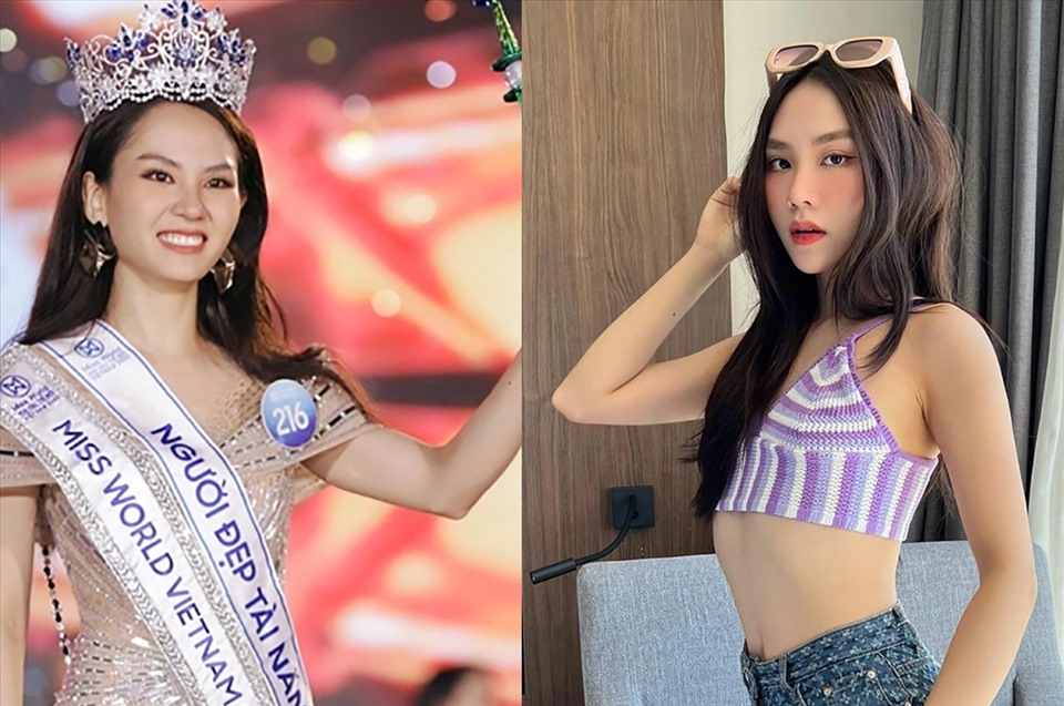 Cận cảnh nhan sắc đời thường của tân hoa hậu Huỳnh Nguyễn Mai Phương