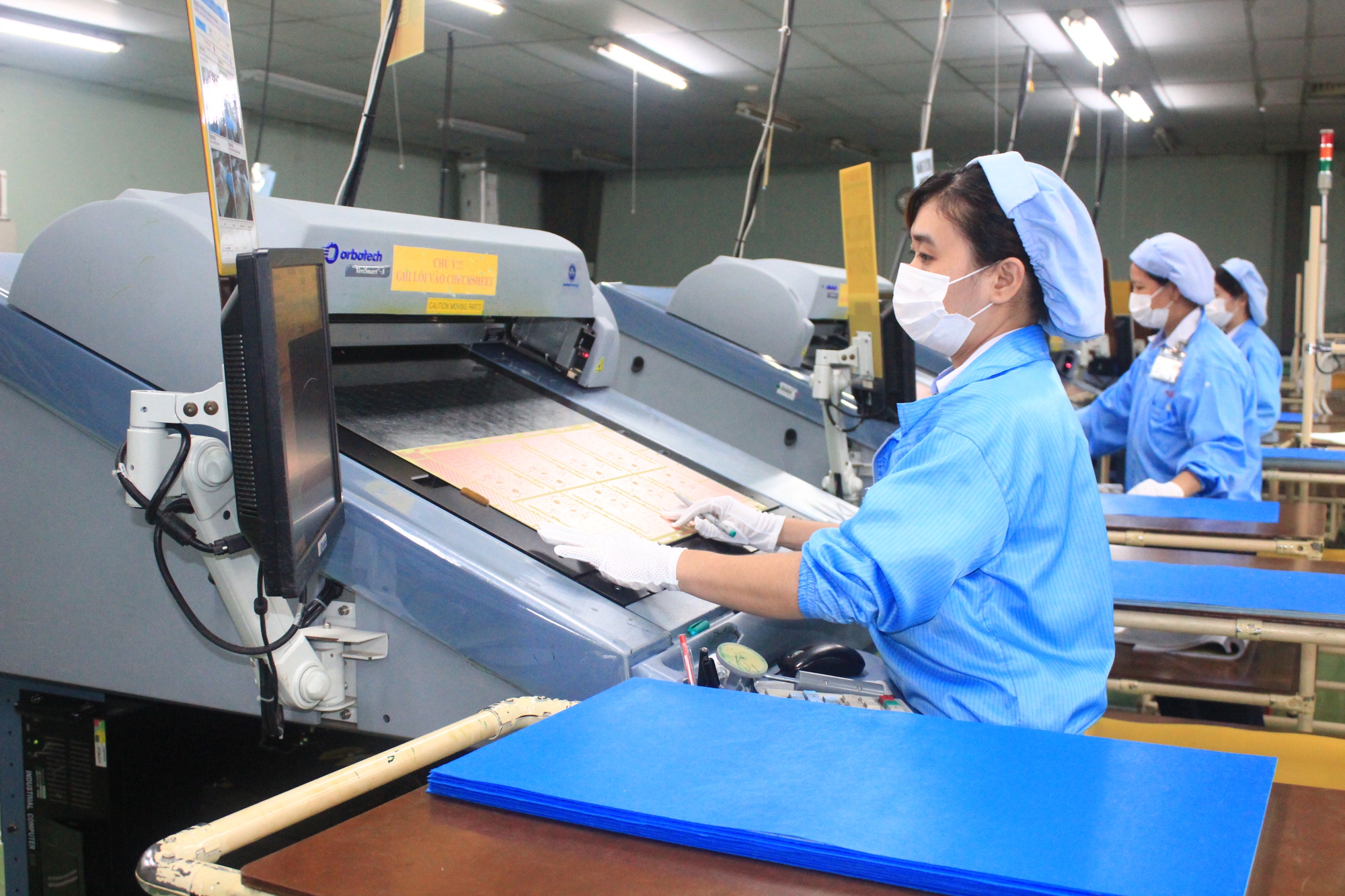 Đồng Nai: Hàng trăm doanh nghiệp tăng lương cho người lao động