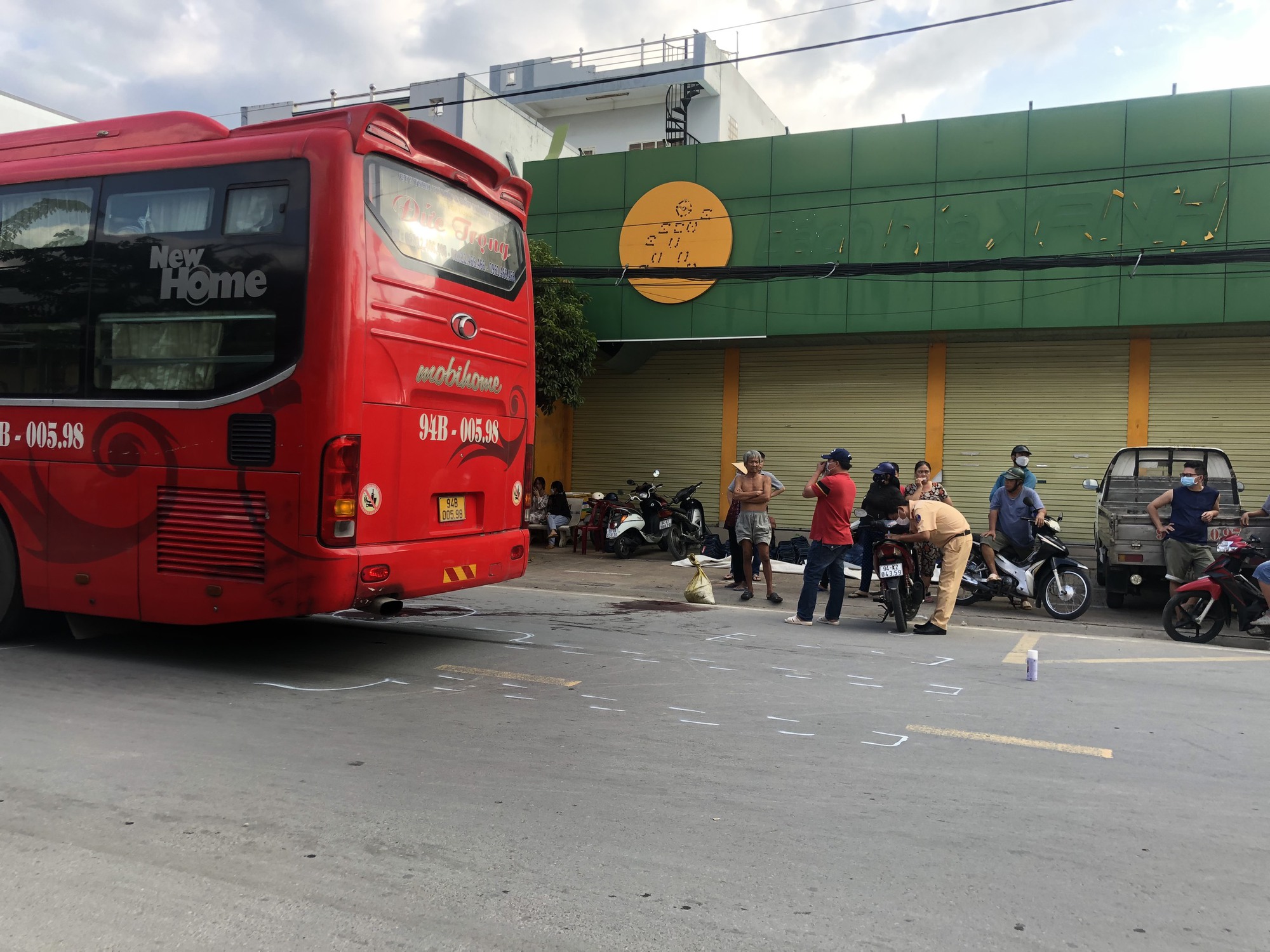 Nguy&ecirc;n Trưởng Ph&ograve;ng Cảnh s&aacute;t M&ocirc;i trường Bạc Li&ecirc;u tử vong v&igrave; tai nạn giao th&ocirc;ng - Ảnh 1.