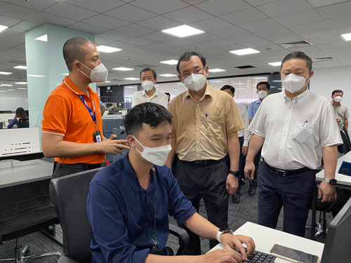 Quyết liệt đổi mới phương thức lãnh đạo