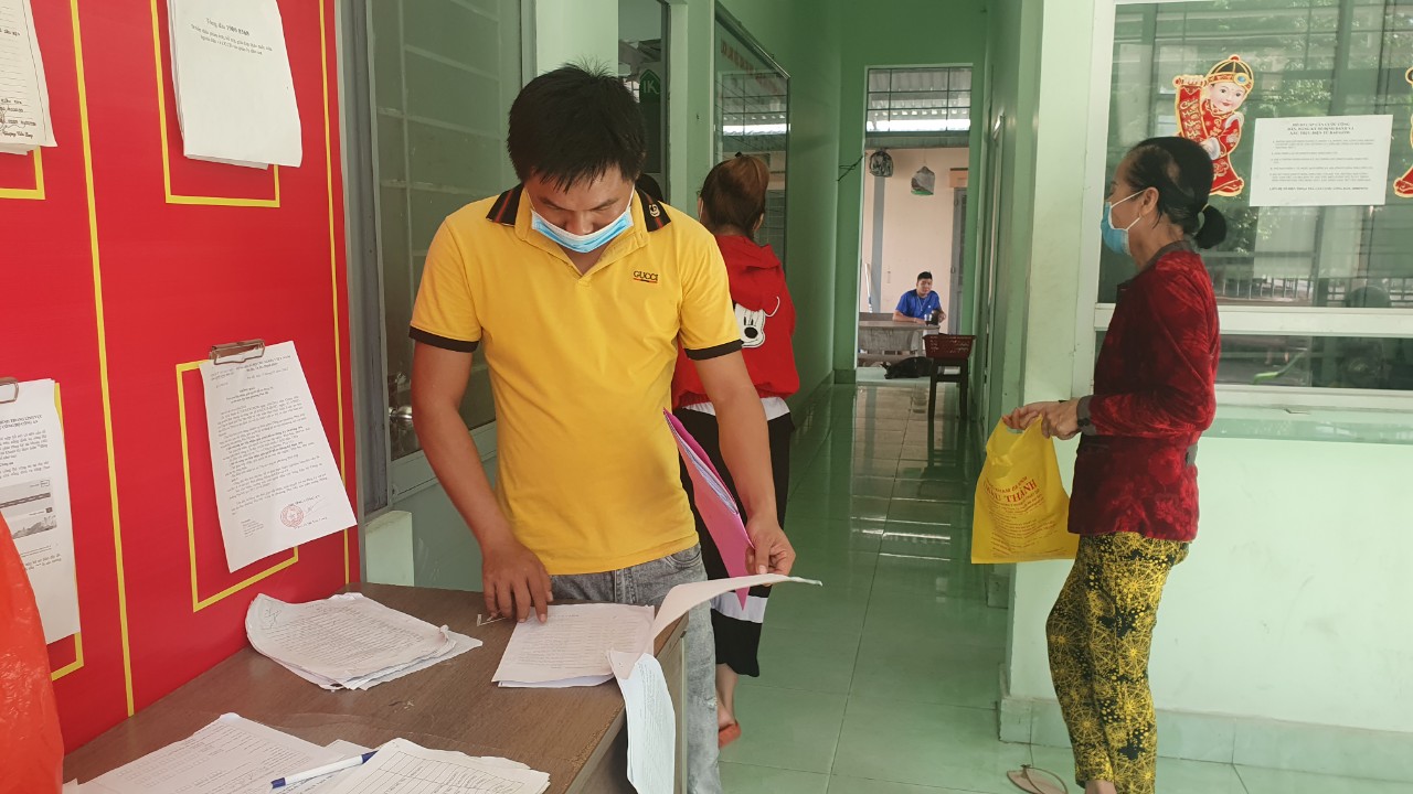 Hơn 35.000 căn cước công dân tại Bình Dương đang "tìm chủ"
