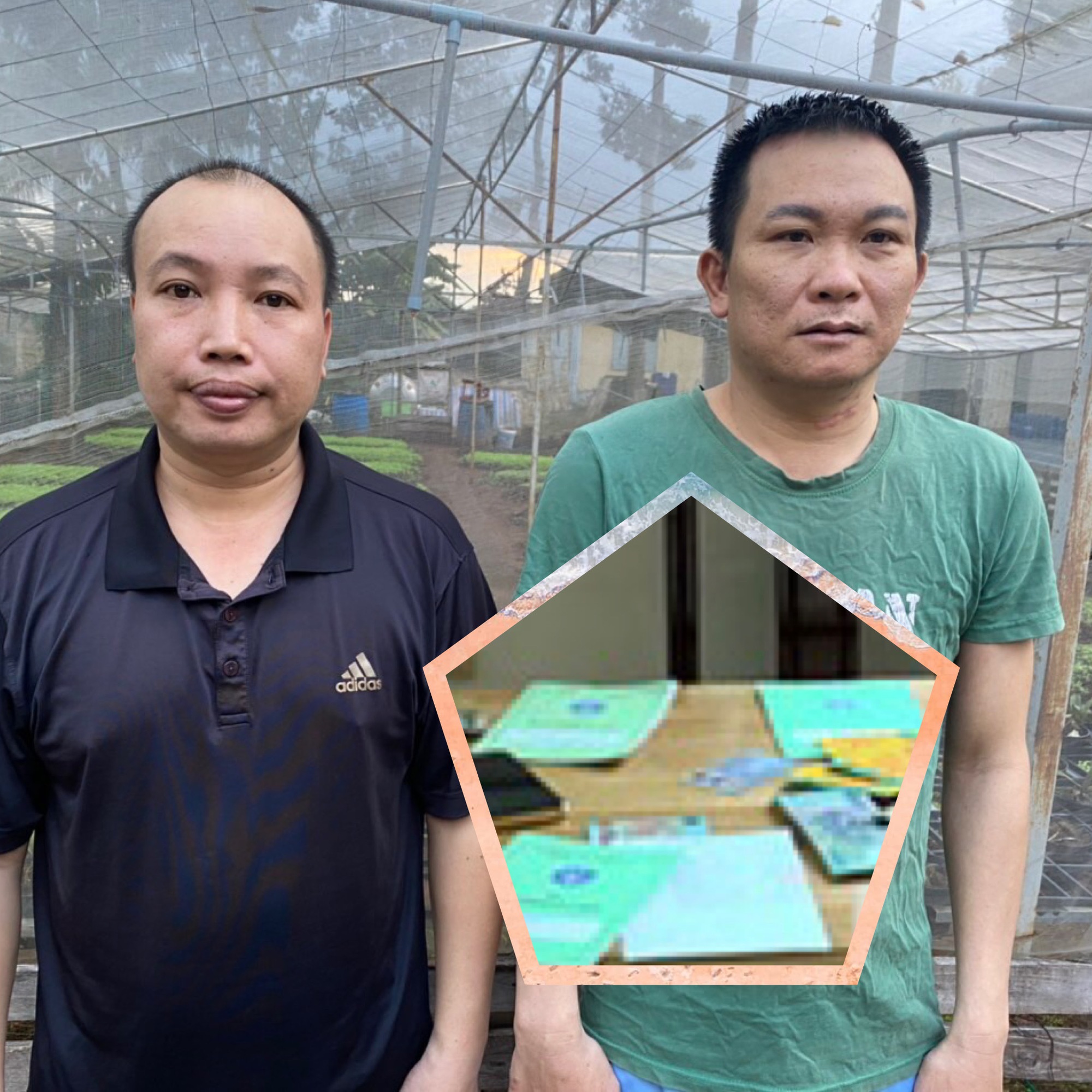 Bắt tr&ugrave;m t&iacute;n dụng đen ở Đồng Nai - Ảnh 2.