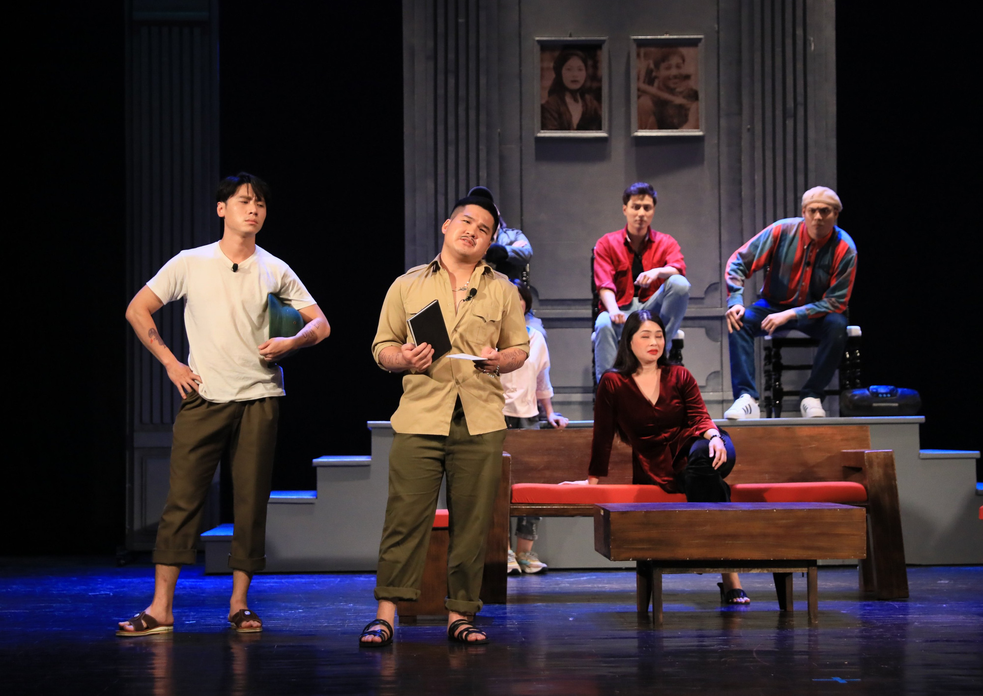 Mùa kịch "Lưu Quang Vũ" đến hẹn lại lên